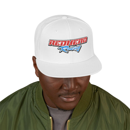 Jones "Redhead Racing" Snapback