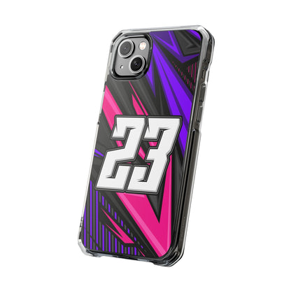 Ellie Musgrave #23 Signature Phone Case