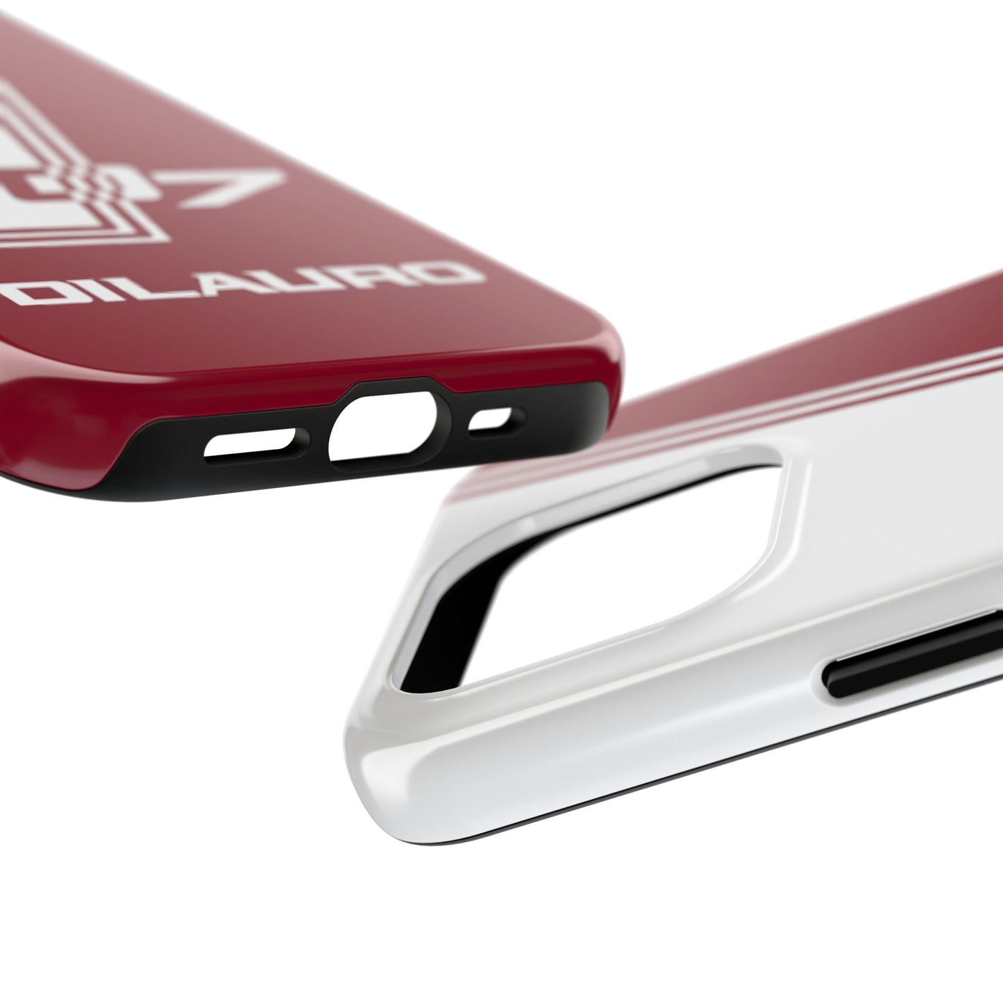 DiLauro #007 Midnight Agent Phone Case