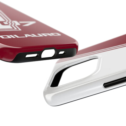 DiLauro #007 Midnight Agent Phone Case