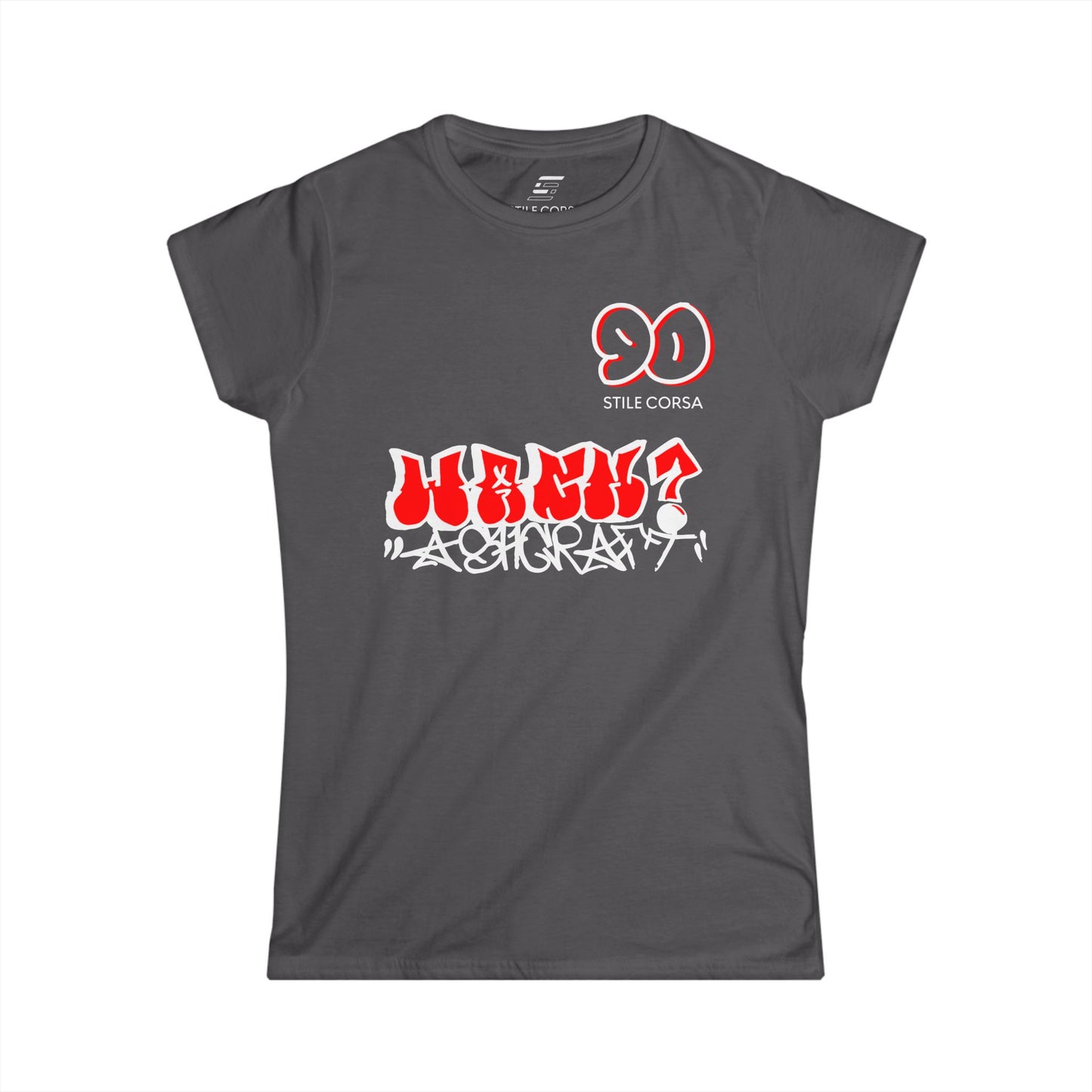 Ashcraft #90 Street Wings Tee - Women's Fit