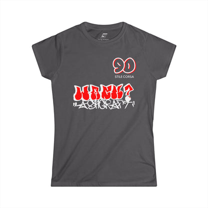 Ashcraft #90 Street Wings Tee - Women's Fit