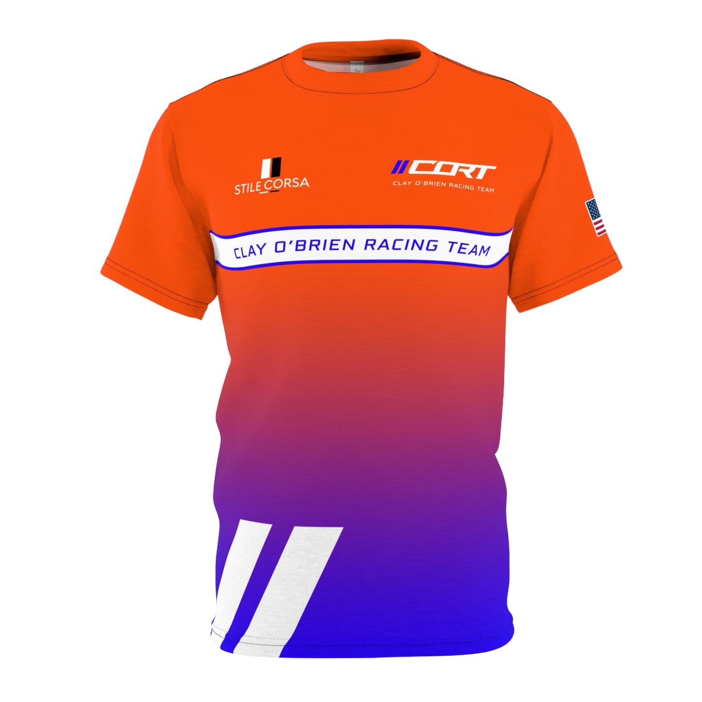 Clay O’Brien Racing Team #24 Fireline Performance Tee