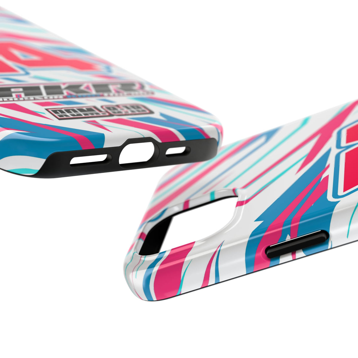 Addy King #74 Paddock Phone Case
