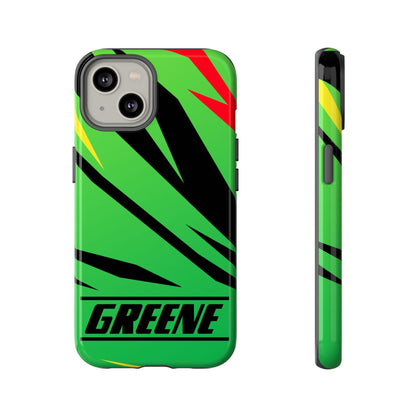 Nate Greene Trackline Tough Case