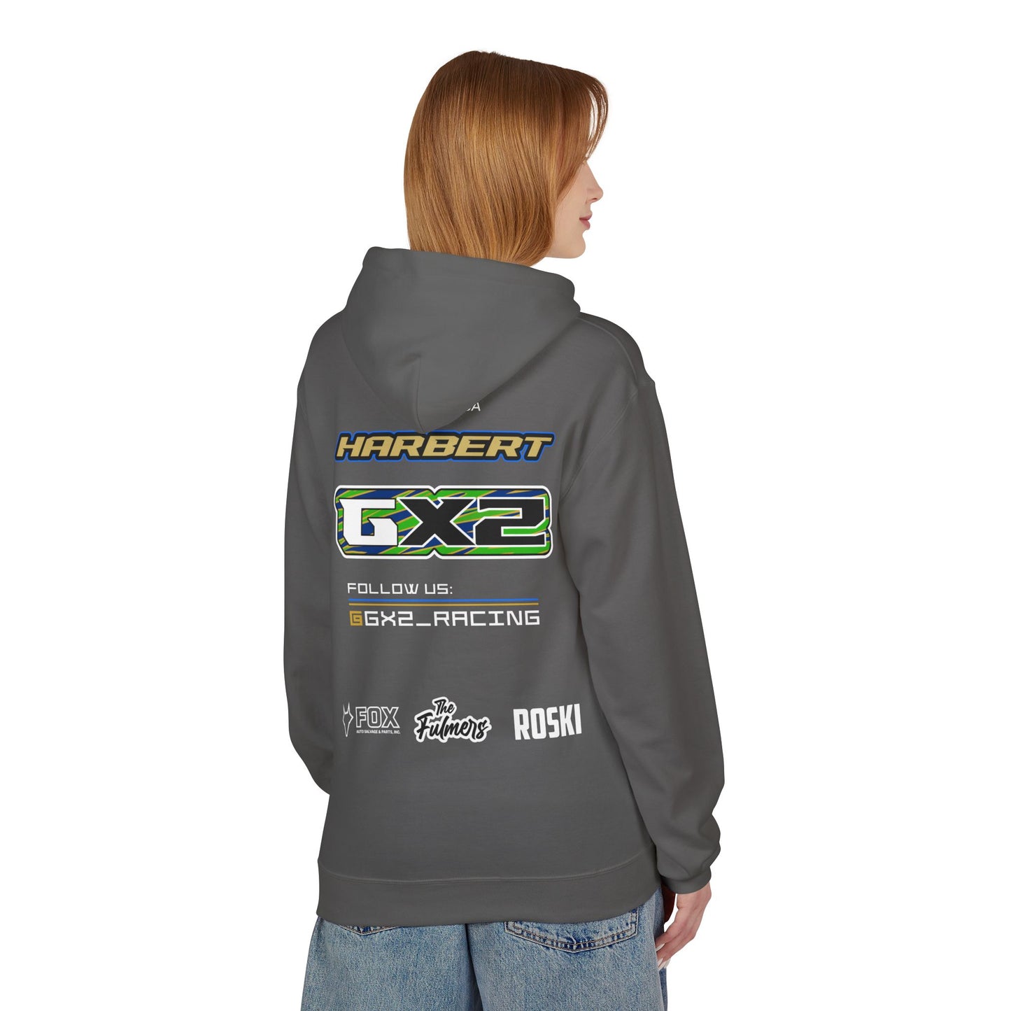 Goo Harbert GX2 Apex Hoodie