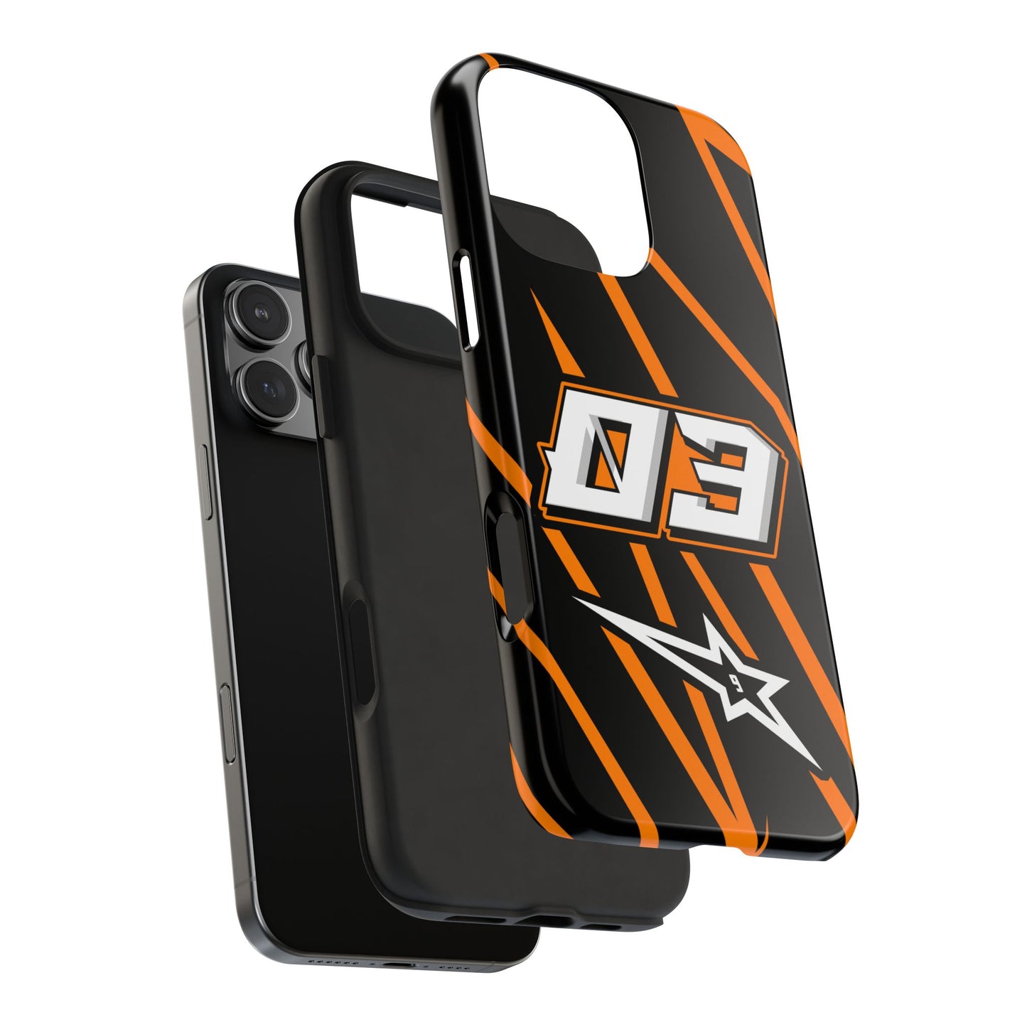 Nine Star D’Lucca #03 Phone Case