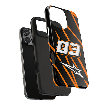 Nine Star D’Lucca #03 Phone Case