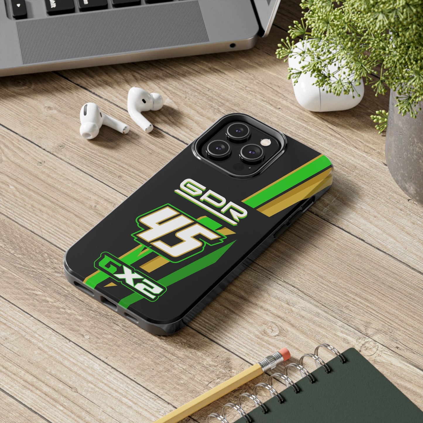 Gabriel Payne #45 Performance Phone Case