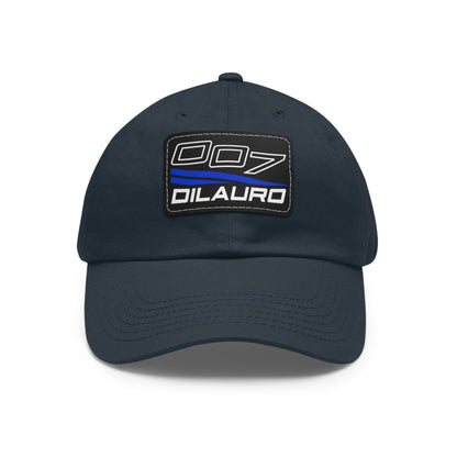 DiLauro 007 Patch Cap