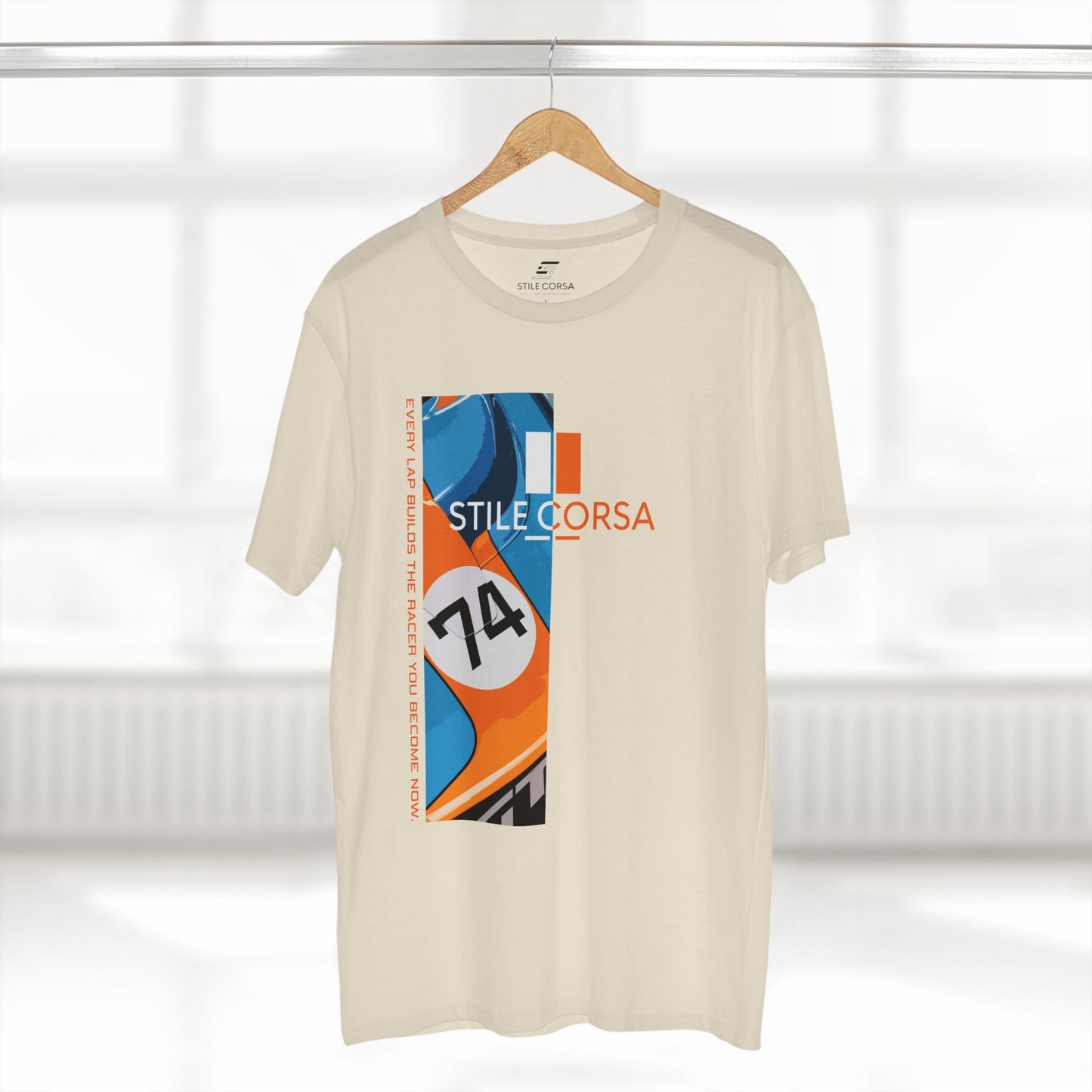 Grand Prix #74 Stile Corsa Tee