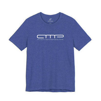 Porter #07 — Haunted Grid Signature Tee
