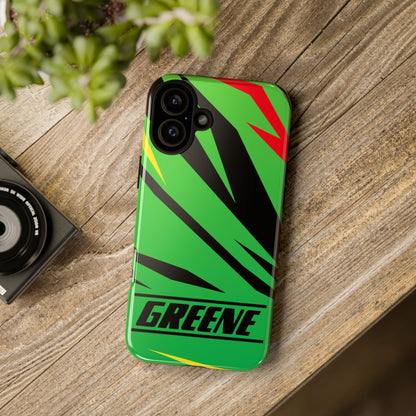 Nate Greene Trackline Tough Case