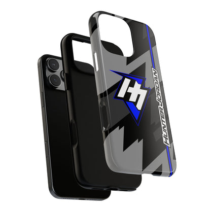 Hunter Jordan #81 Thunder Grip Case – Black Edition