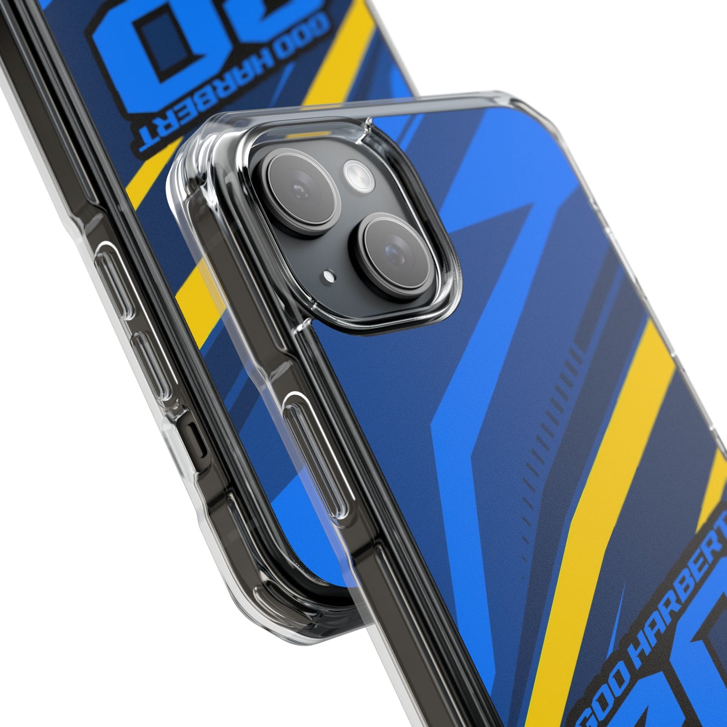 Harbert #20 Velocity Phone Case