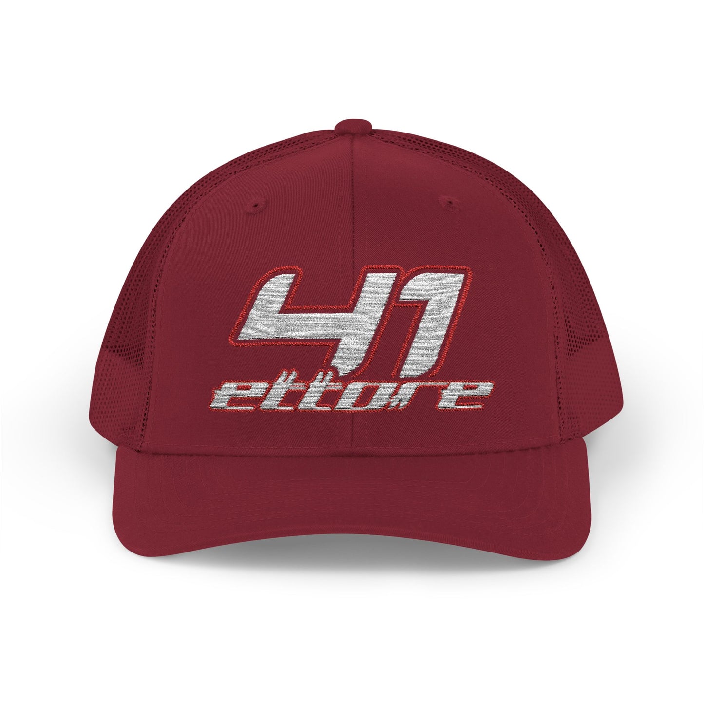 Cooper Ettore #41 Trucker Cap