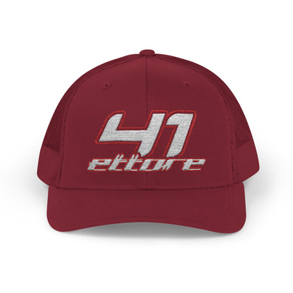 Cooper Ettore #41 Trucker Cap