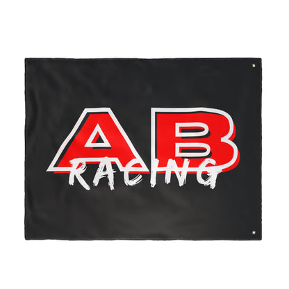 AB Racing Gridwave Flag