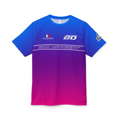GOO HARBERT #20 Aurora Edition Performance Tee