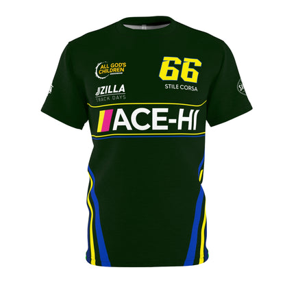 The Thomas #66 "Samba do Asfalto" Performance Tee