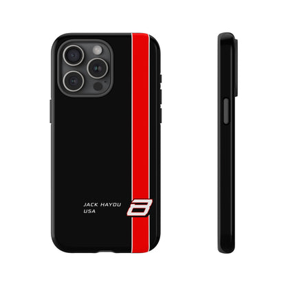 Jack Haydu #8 Signature Tough Case