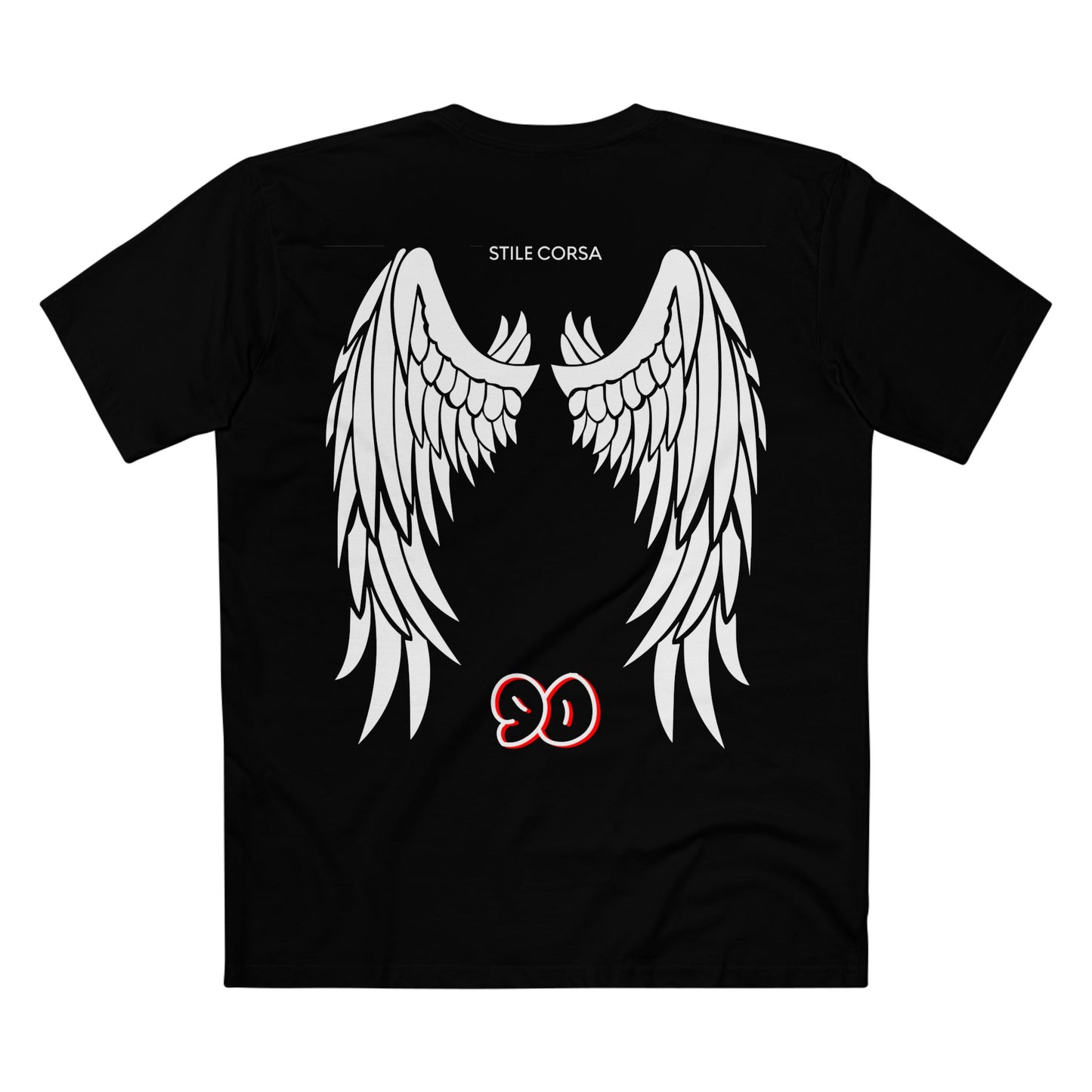 Ashcraft #90 Street Wings Tee - Men's Fit