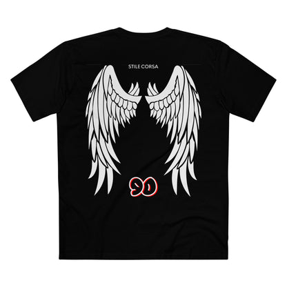 Ashcraft #90 Street Wings Tee - Men's Fit