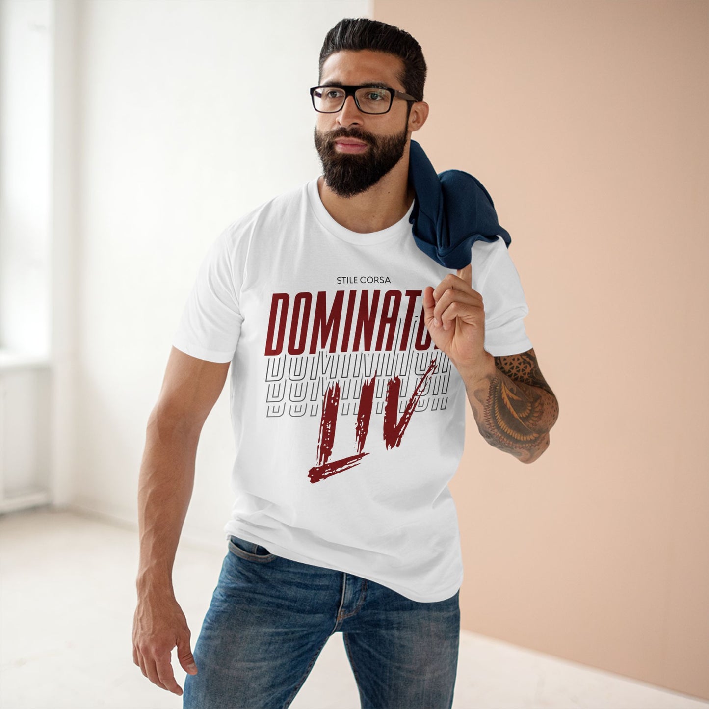 Jones Dominator  LIV  - Unisex Fit