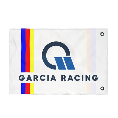 Garcia Racing Gridwave Flag