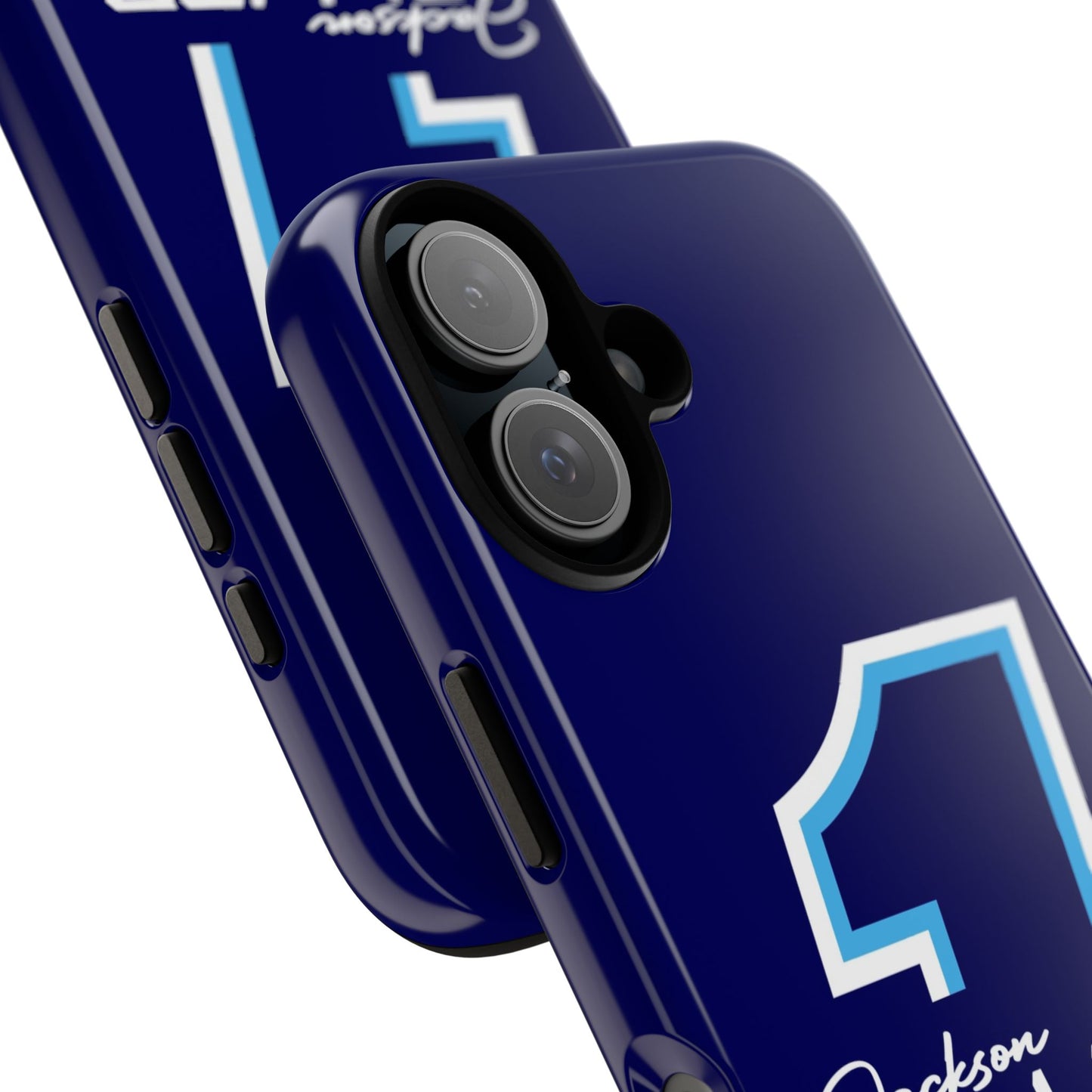 Collier #1 Victory Case