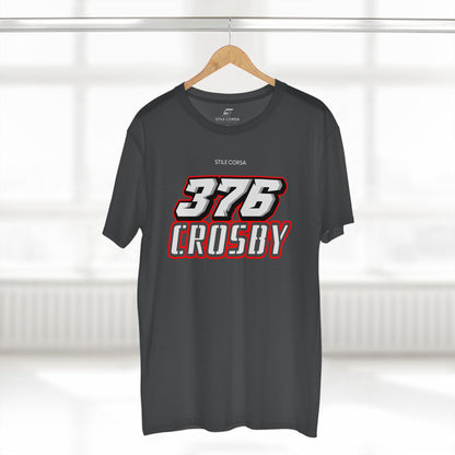 Crosby #376 Signature Faith Tee - Men´s Fit