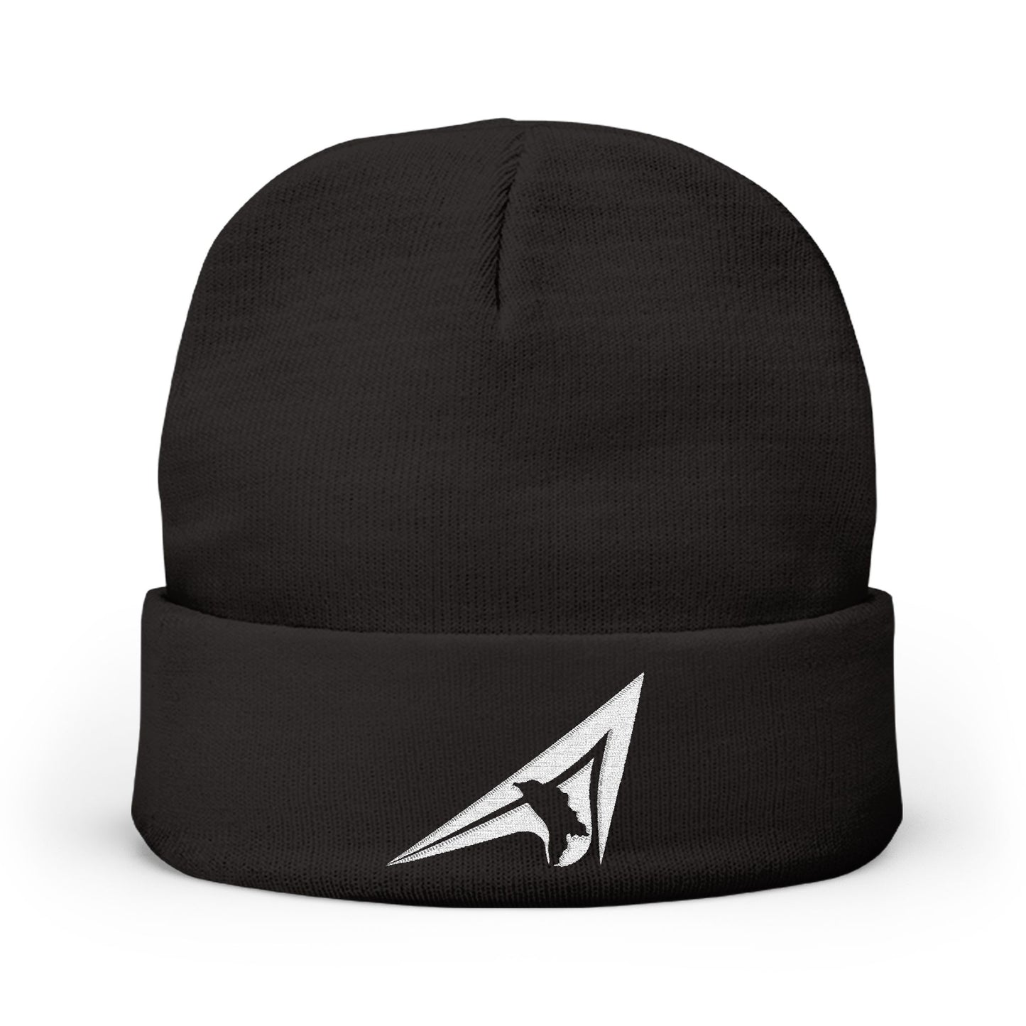 Apex Peak Knit Beanie