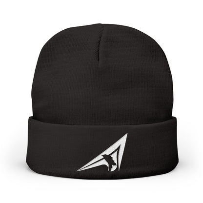 Apex Peak Knit Beanie
