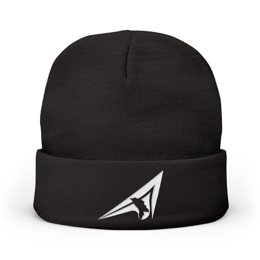 Apex Peak Knit Beanie