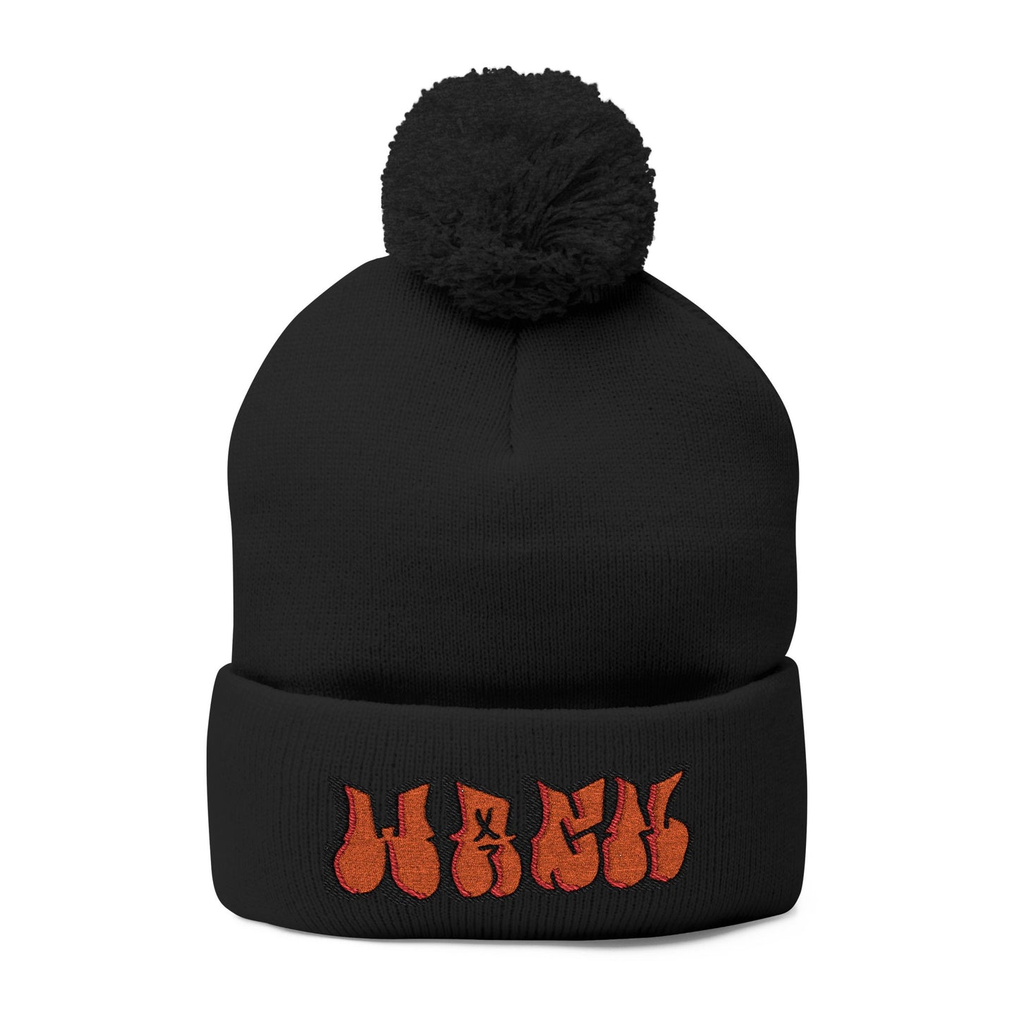 Landen Ashcraft  WACK Pom Beanie