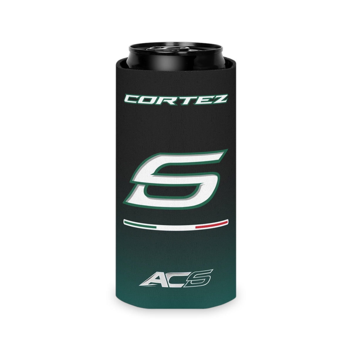 Cortez #6  Pit Lane Can Sleeve