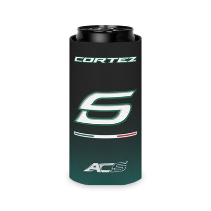 Cortez #6  Pit Lane Can Sleeve