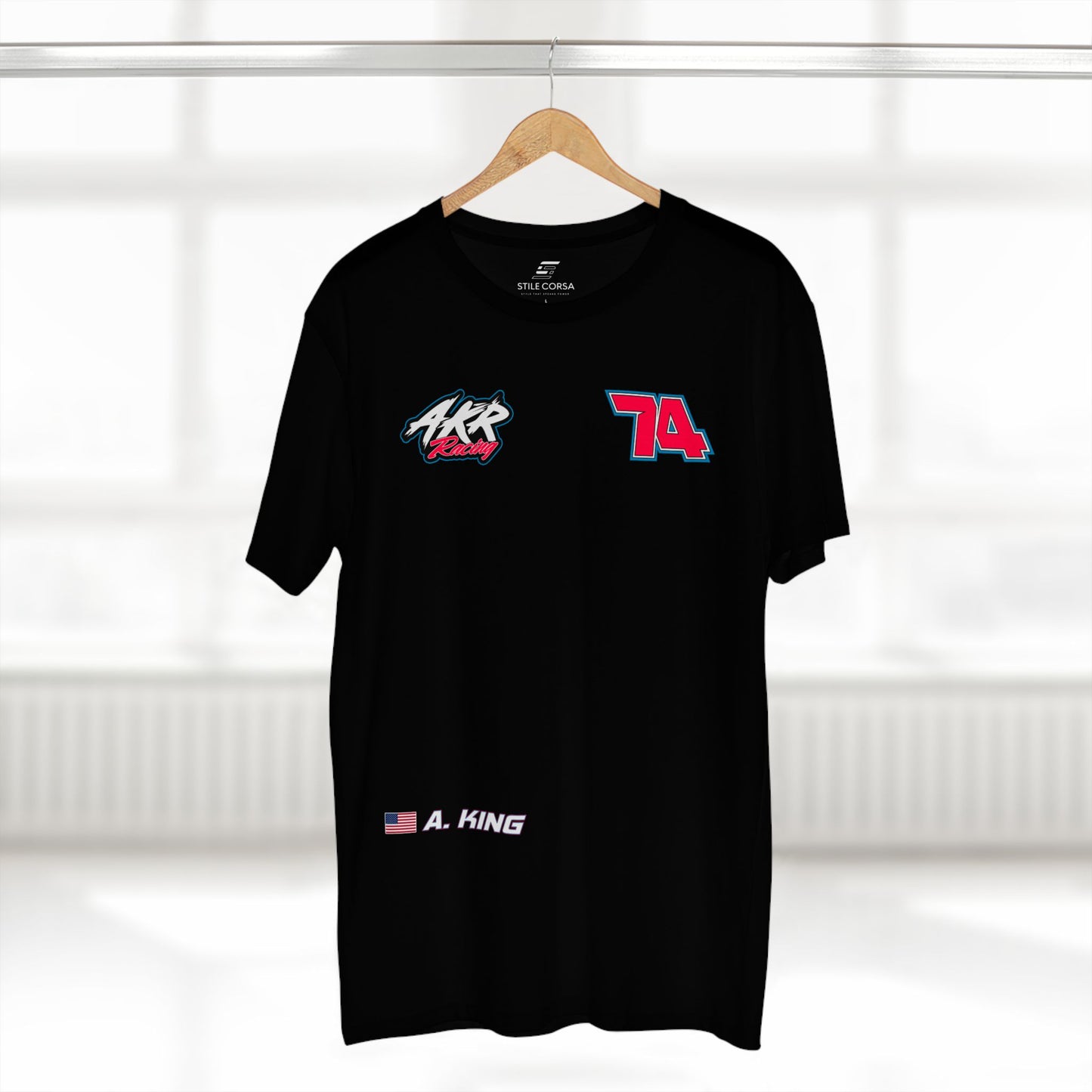 Addyson King #74 Minimalist Tee - Men's Fit