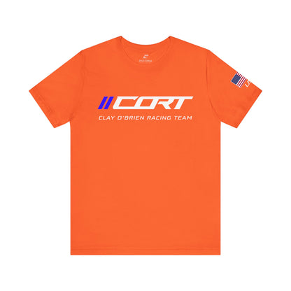 CORT Champions Customizable Tee - Unisex Fit