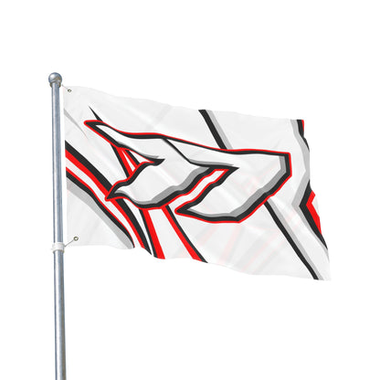 Napolitano #77 Gridwave Flag