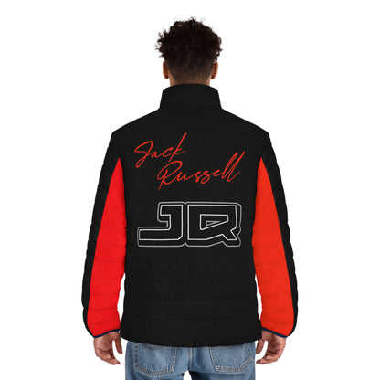Jack Russell Flame Rider Puffer - Men's Fit