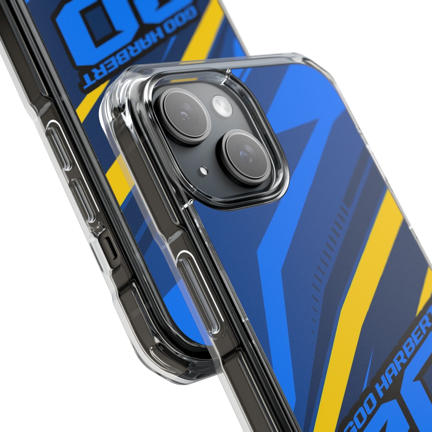 Harbert #20 Velocity Phone Case