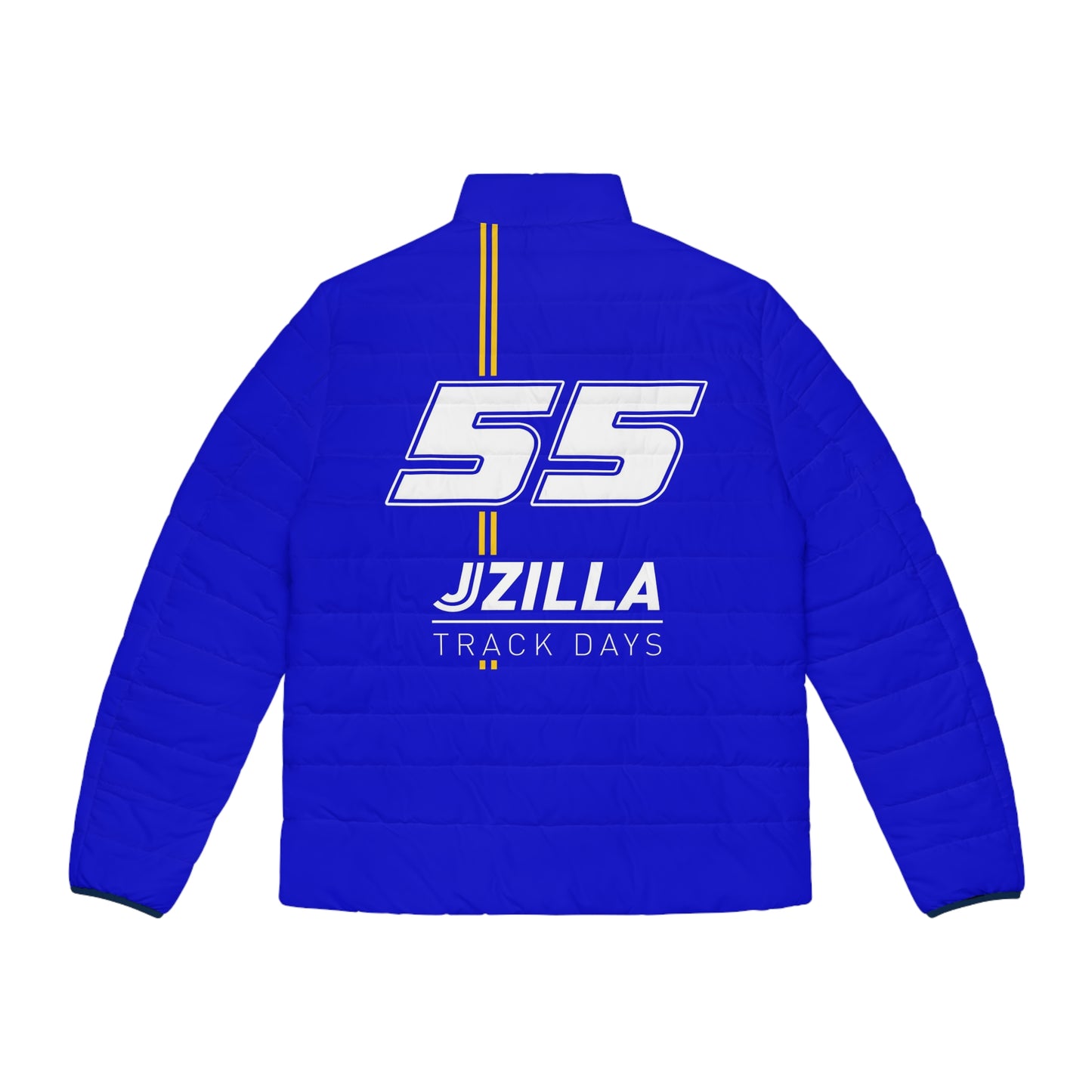 Carson Craig #55 Lightning Strike Puffer - Men's Fit