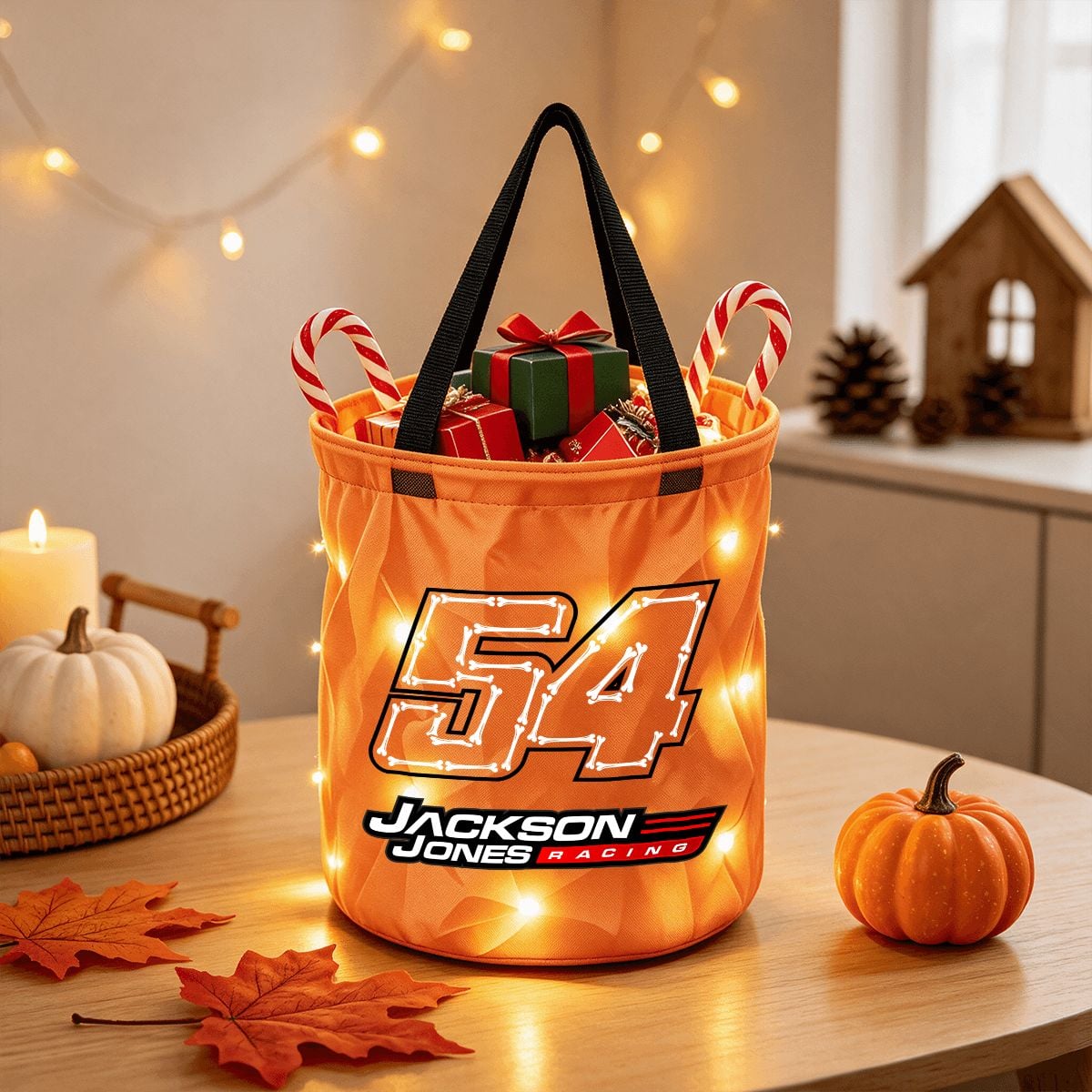 Jones #54 - Paddock Glow Light Bucket