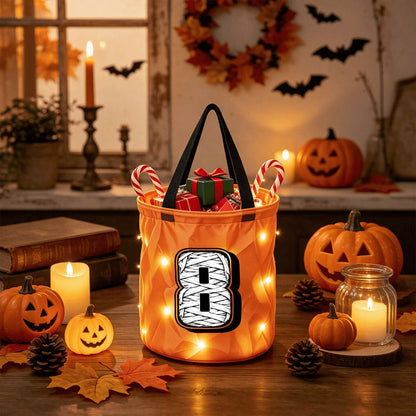 Patyrak #8 - Paddock Glow Light Bucket