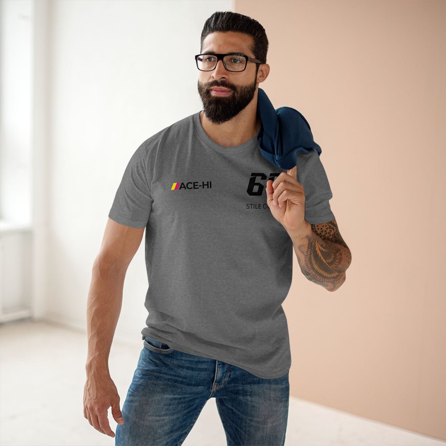 Zach Thomas Speed Tee Series - Men´s Fit