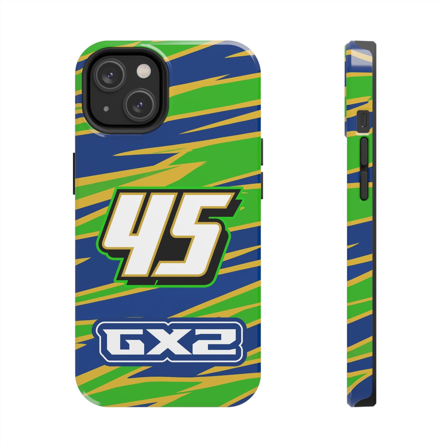 Gabriel Payne GX2 Livery Phone Case