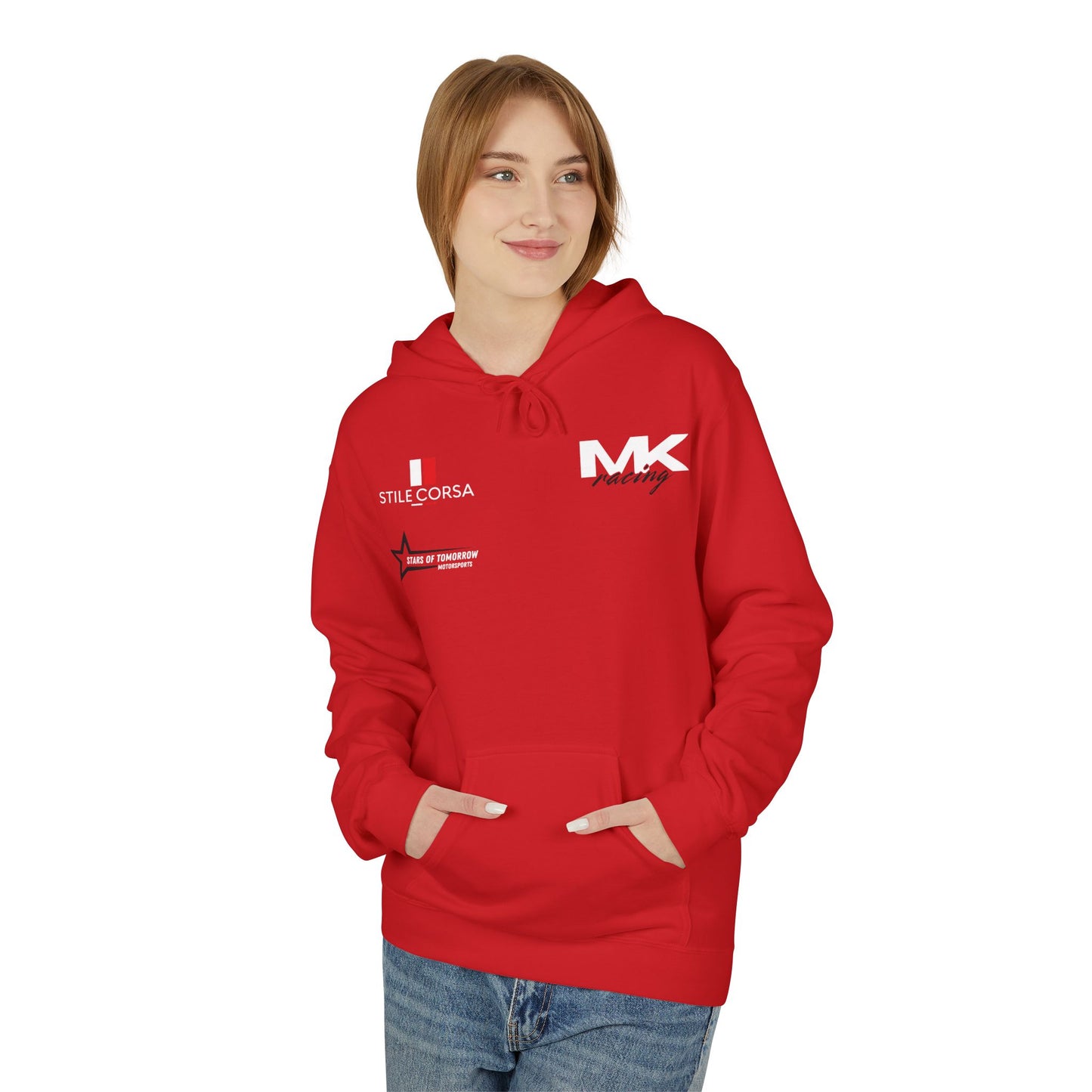 MK Racing #071 Stars of Tomorrow Hoodie