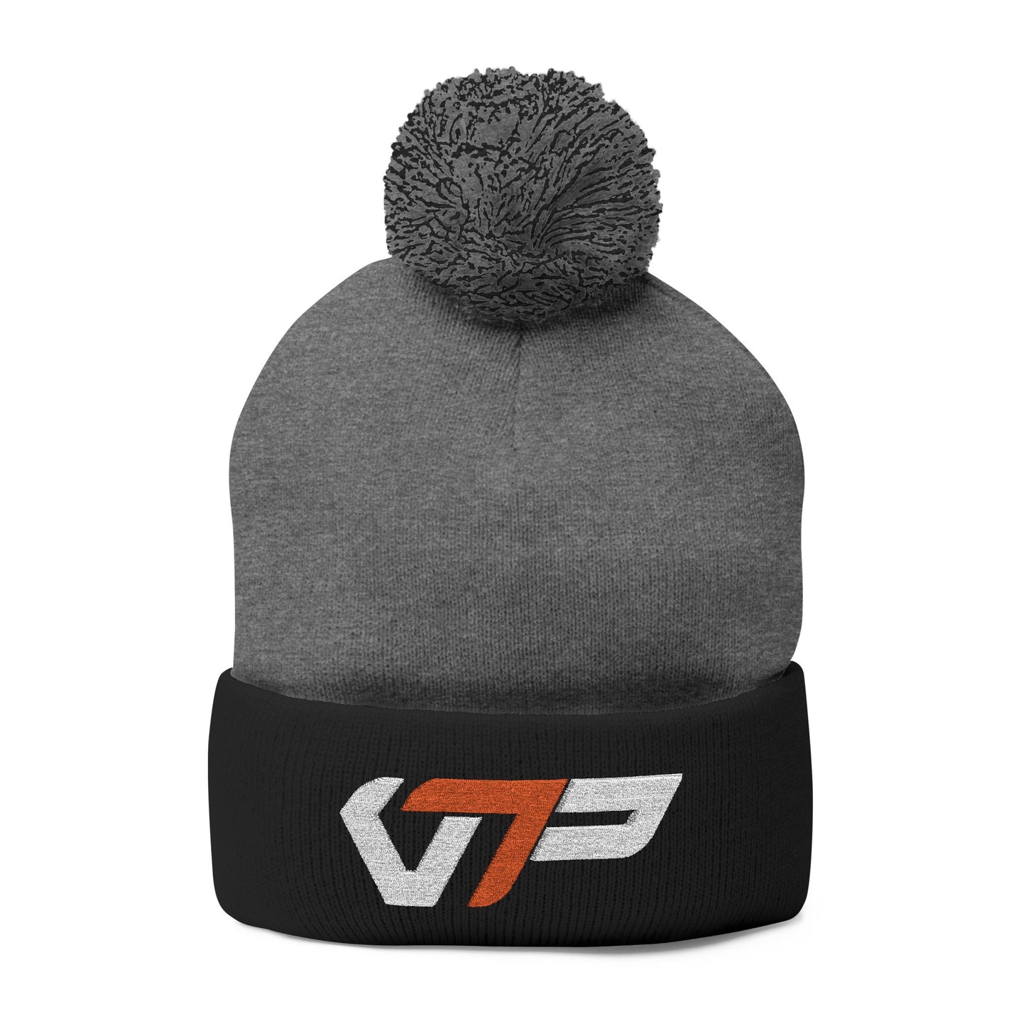 V7P Blaze Pom Beanie