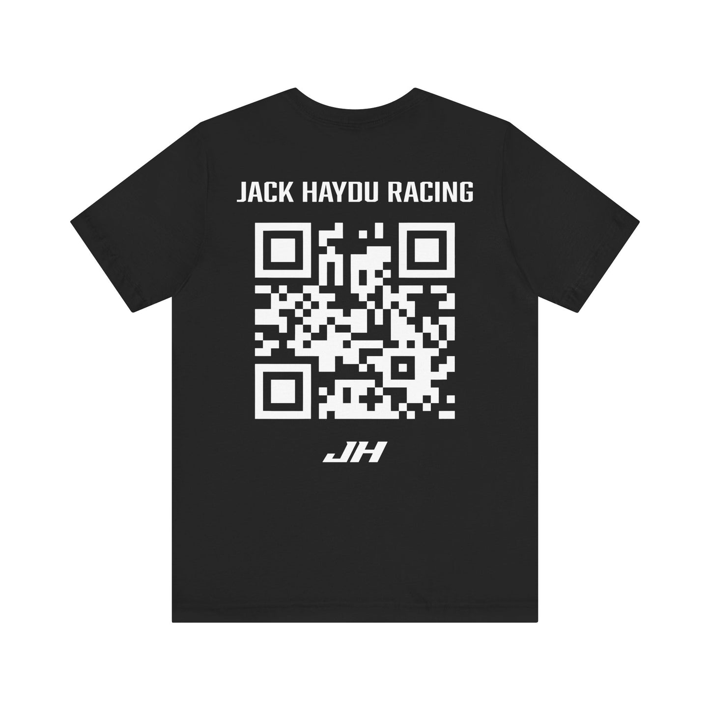 JH Racing "Scan & Speed" Tee - Unisex Fit